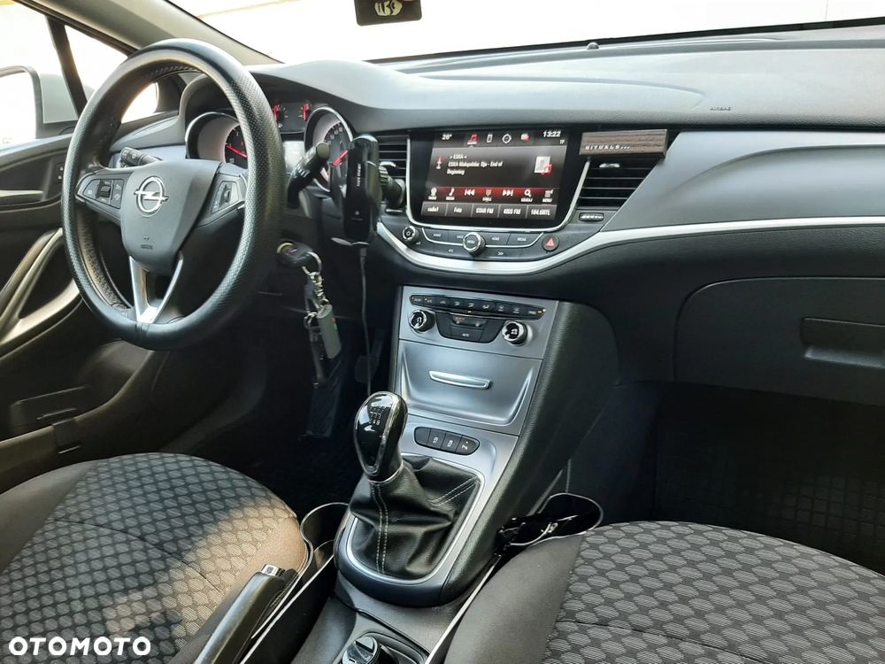 Opel Astra 1.6 CDTI Dynamic - 21