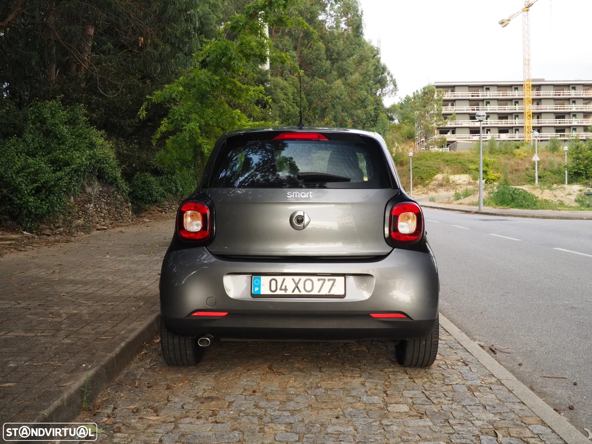 Smart ForFour 0.9 Prime 90 Aut. - 2