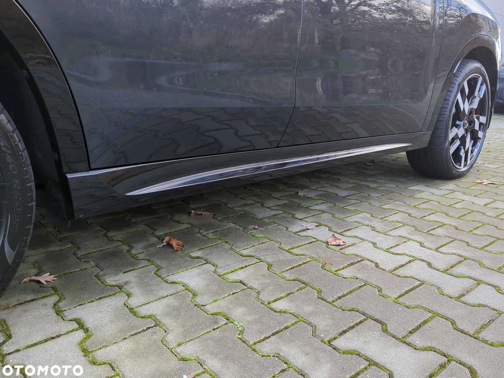 MINI John Cooper Works ALL4 Trim sport - 11