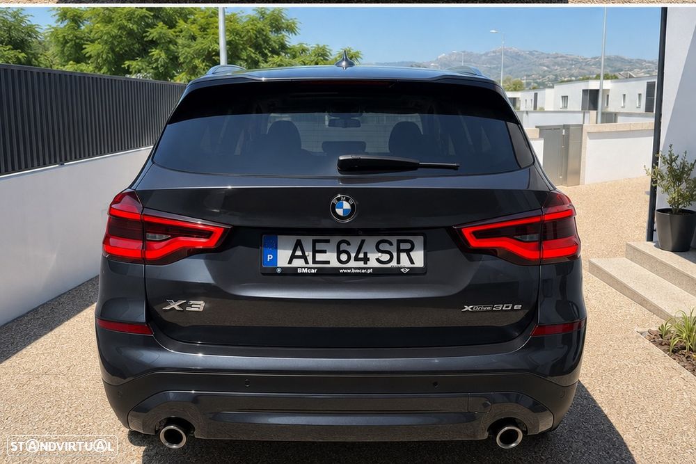 BMW X3 - 3