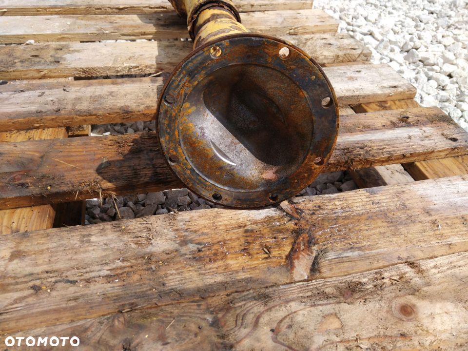 Wał napędowy Volvo A20 6×4 - 5