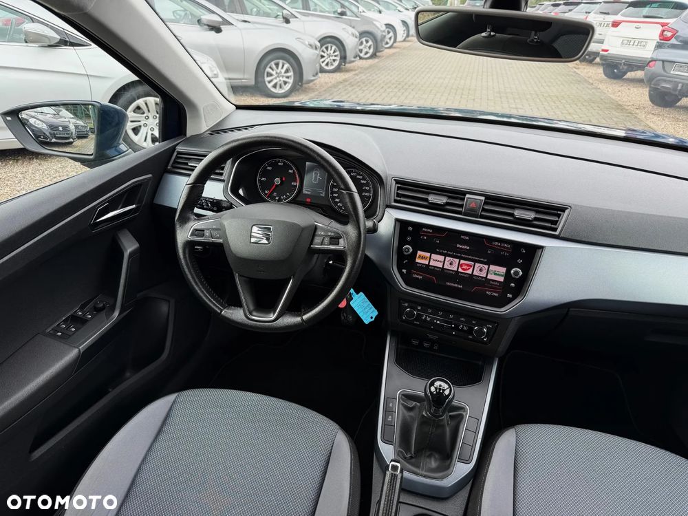 Seat Arona 1.6 TDI XCELLENCE - 12