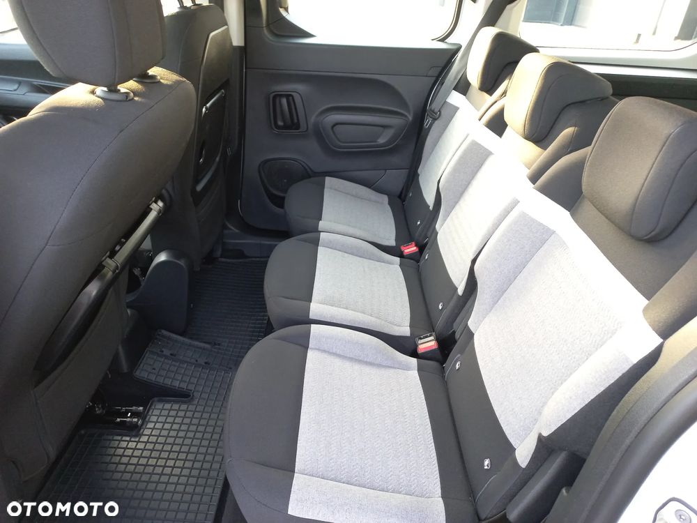 Citroën Berlingo XL 1.5 BlueHDI Feel S&S - 11