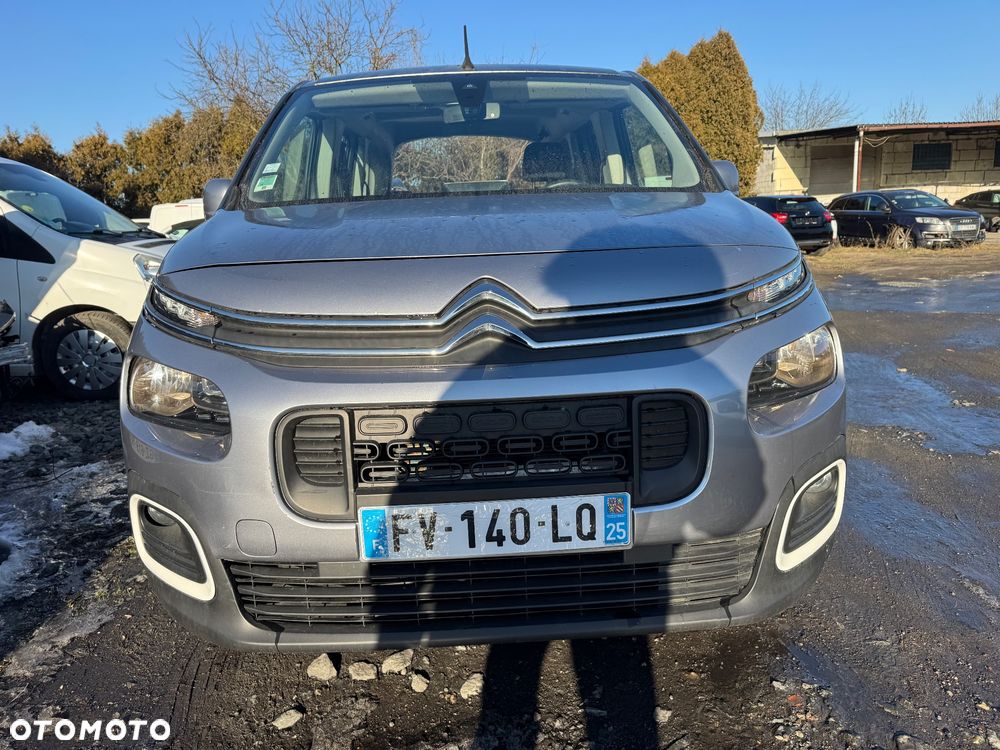 Citroën Berlingo M 1.5 BlueHDI Feel Pack S&S - 17