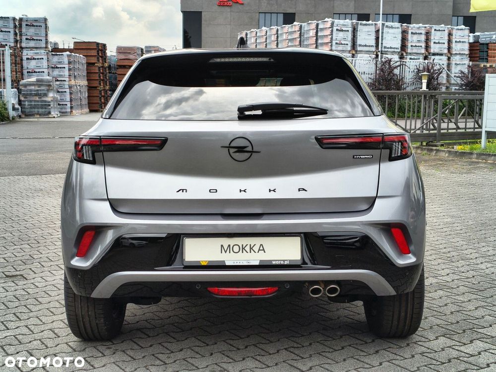 Opel Mokka - 8