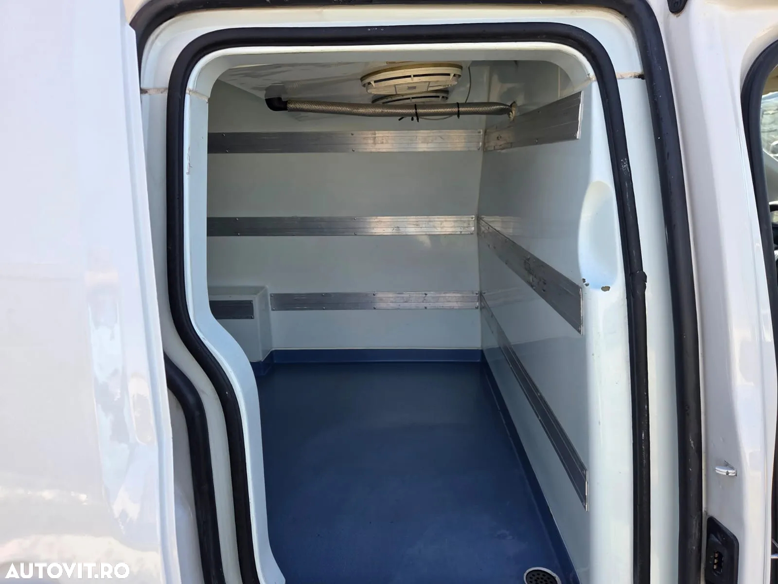 Volkswagen Caddy Maxi Frigorific Refrigerare-Congelare - 15