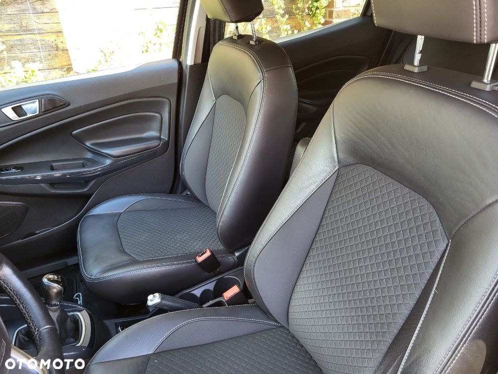Ford EcoSport - 26