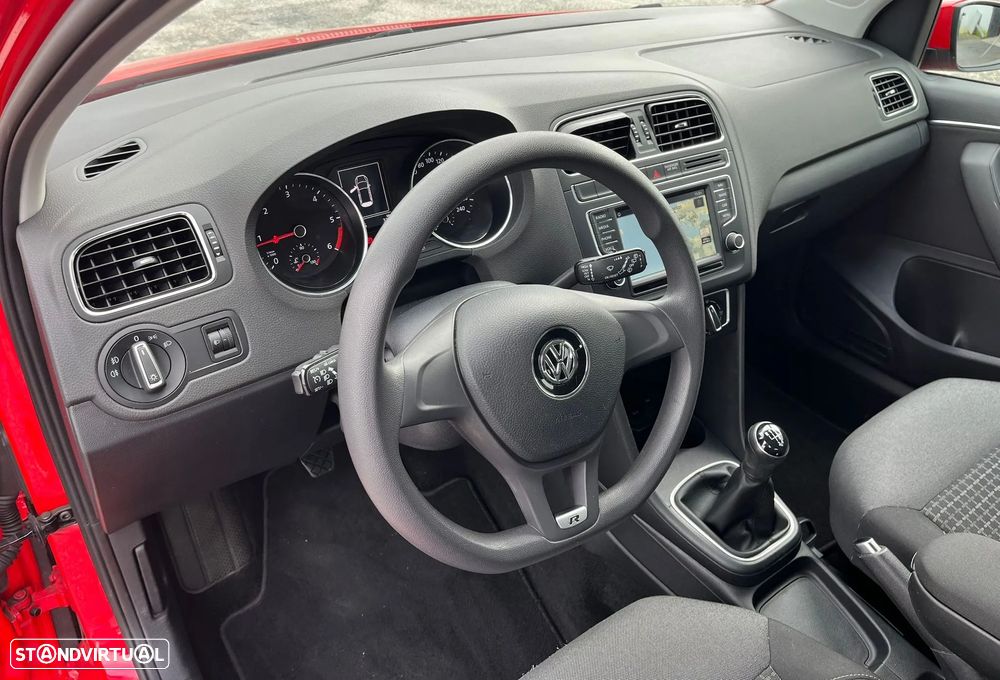 VW Polo 1.4 TDi Confortline Nav - 5