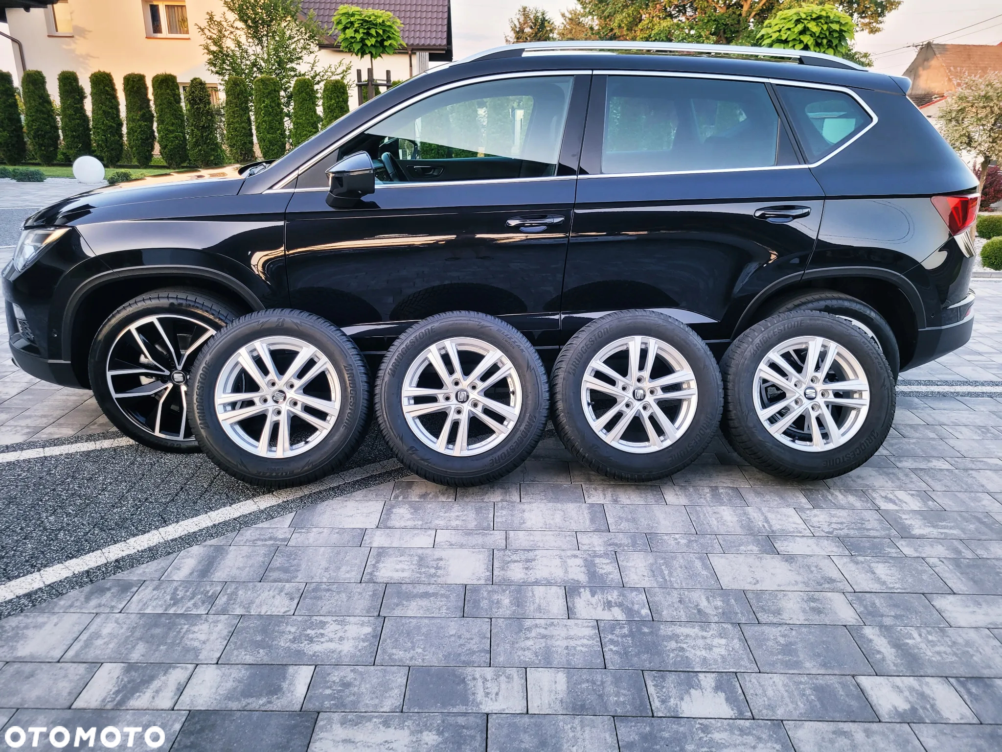 Seat Ateca 2.0 TDI Xcellence S&S 4Drive DSG - 3