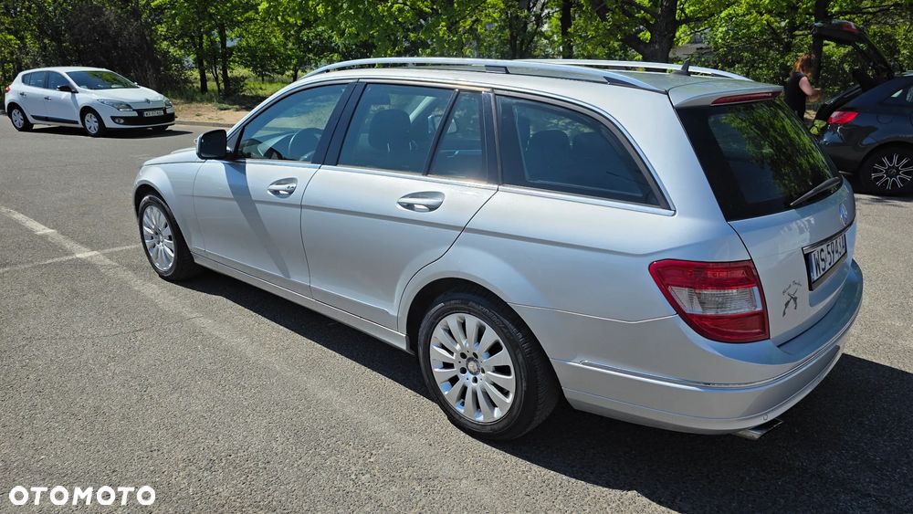 Mercedes-Benz Klasa C 220 CDI DPF Automatik Elegance - 5