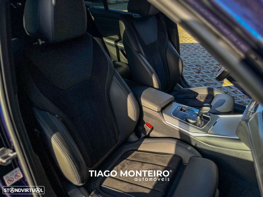 BMW 320 e Pack M Auto - 59