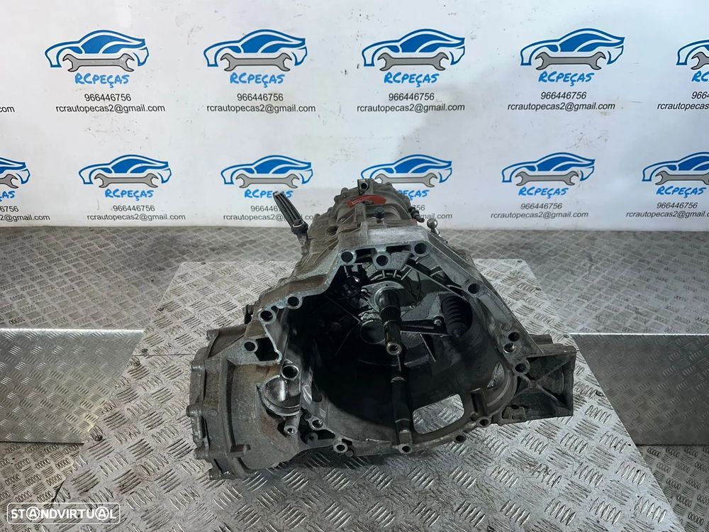 .Caixa 6 Velocidades KXP Manual Audi A4 2.0 TDi 143cv CAG 2007 - 2015 - 3