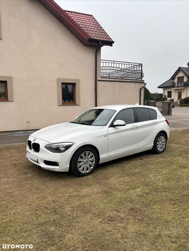 BMW Seria 1 116d - 3