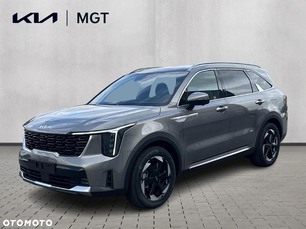 Kia Sorento 1.6 T-GDI HEV Prestige Line AWD 7os - 2