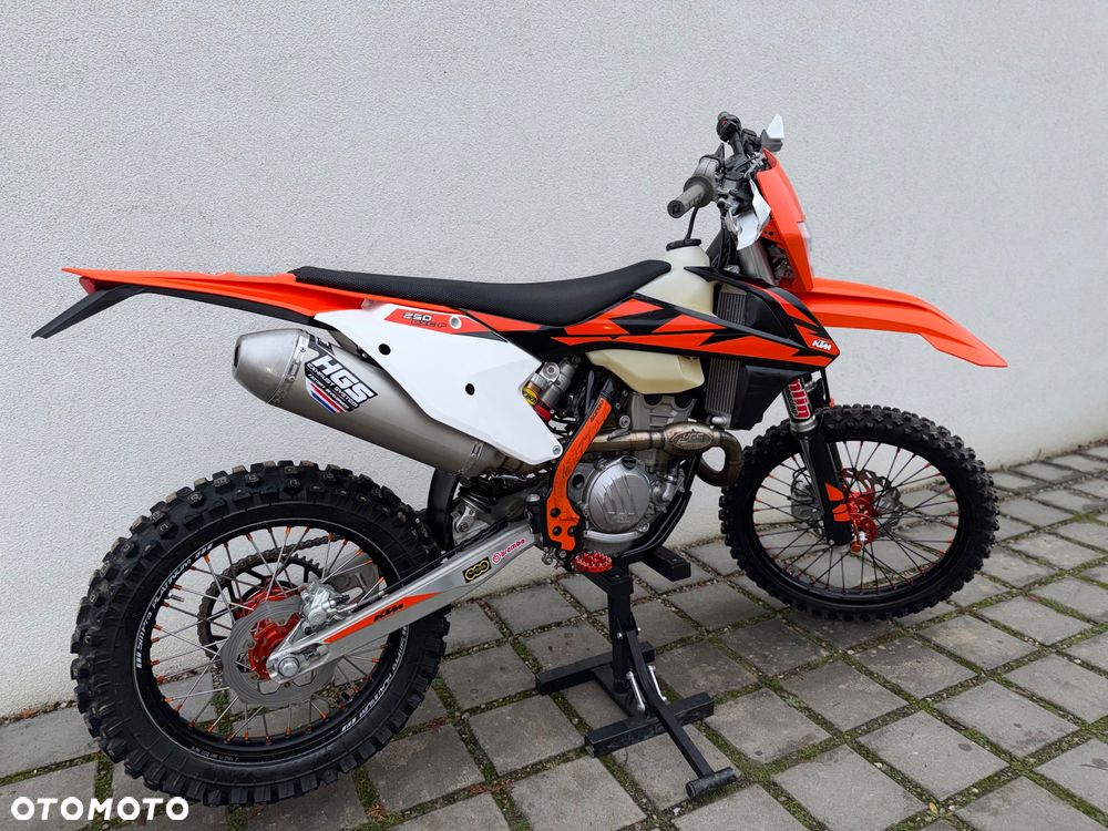 KTM EXC - 6