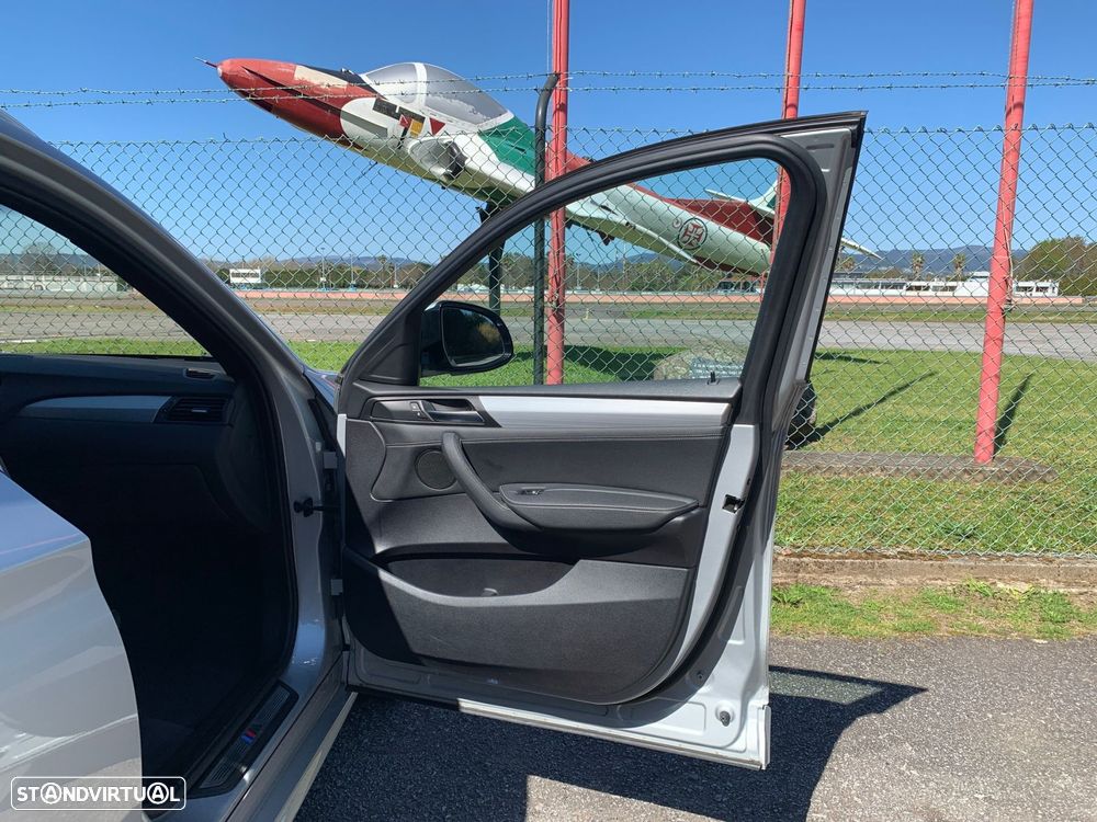 BMW X4 20 d xDrive Pack M - 50