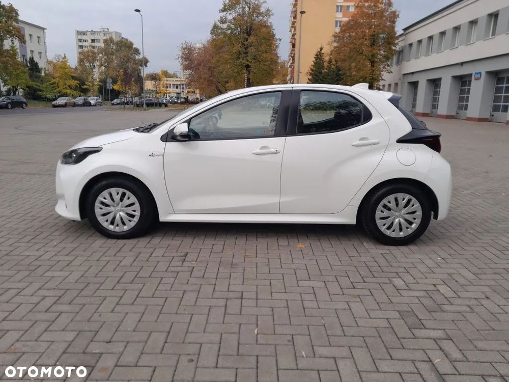 Toyota Yaris Hybrid 1.5 Comfort - 3