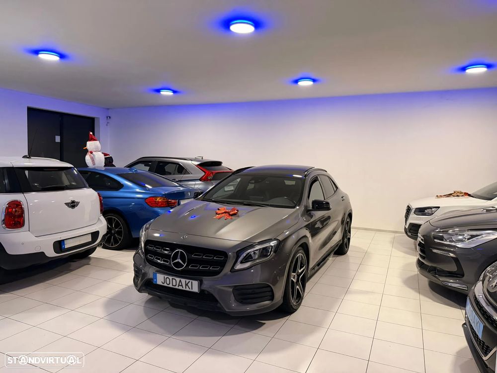 Mercedes-Benz GLA 180 CDI AMG Line Aut. - 7
