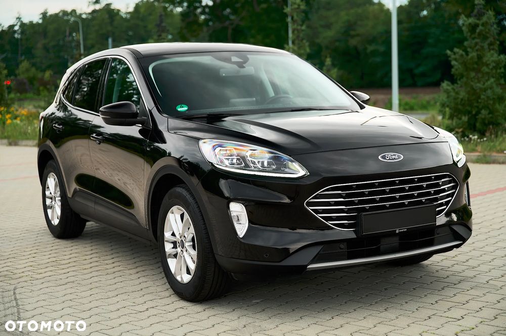 Ford Kuga 2.0 EcoBlue AWD Titanium - 12