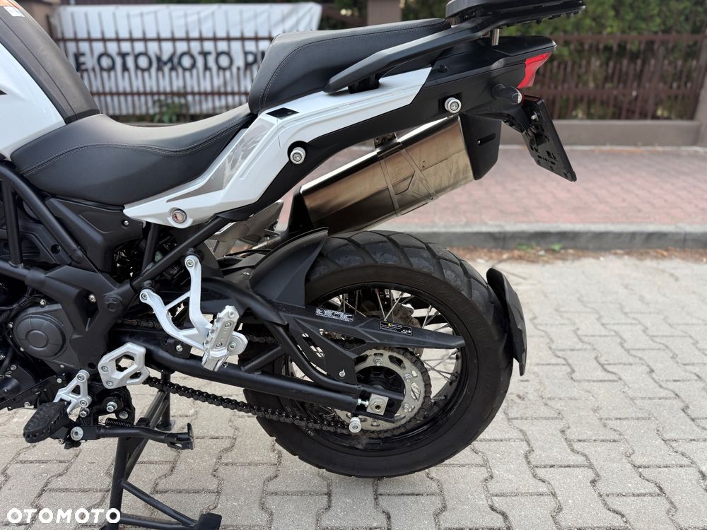 Benelli TRK 502X - 21
