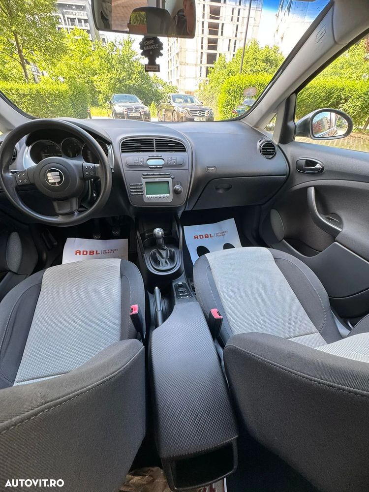 Seat Altea - 8