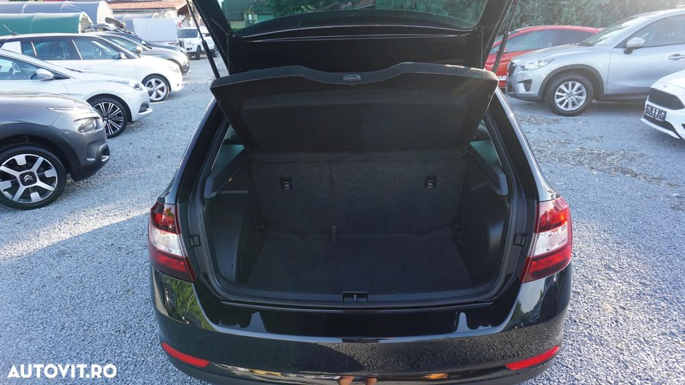 Skoda RAPID 1.6 TDI Cool Edition - 14