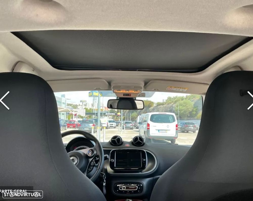 Smart ForTwo Coupé Prime - 3