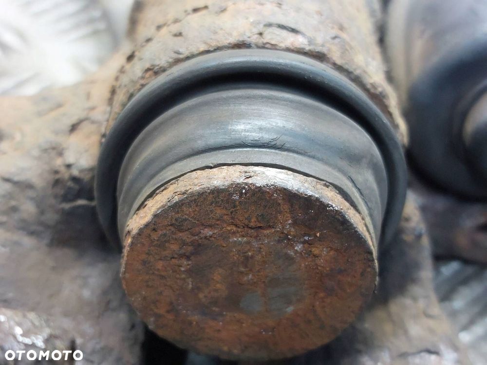 TARCZE HAMULCOWE TYŁ + ZACISKI AUDI A6 C6 - 4