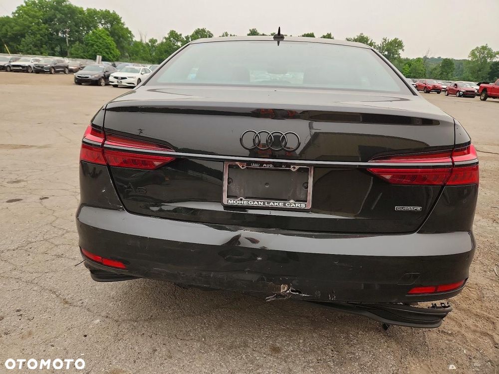 Audi A6 Limousine 45 TFSI quattro S tronic - 6