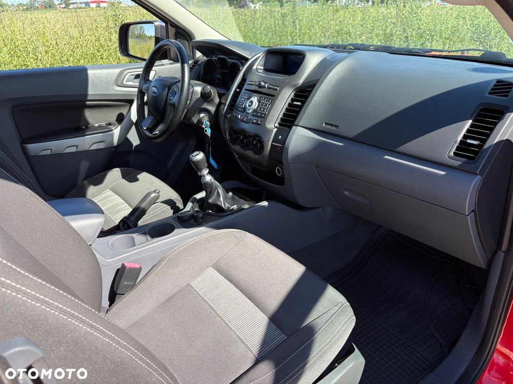 Ford Ranger Extra Limited - 7
