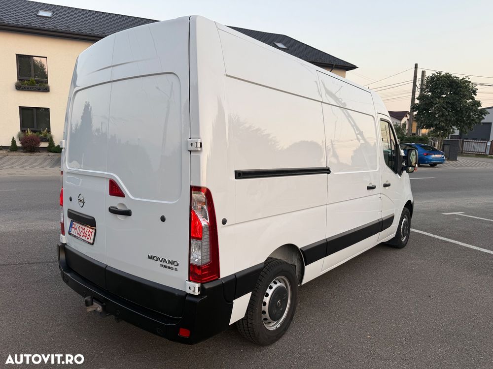 Opel Movano FWD L2H2 3.3t Start/Stop Combi - 16