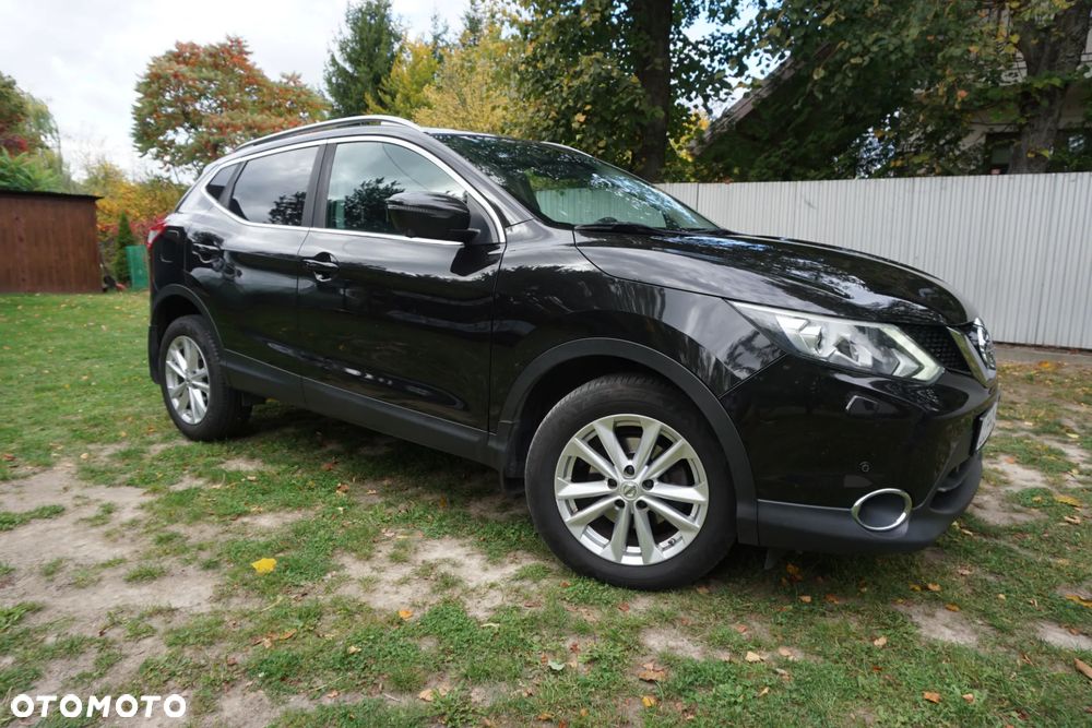 Nissan Qashqai 1.2 DIG-T Tekna Xtronic - 11