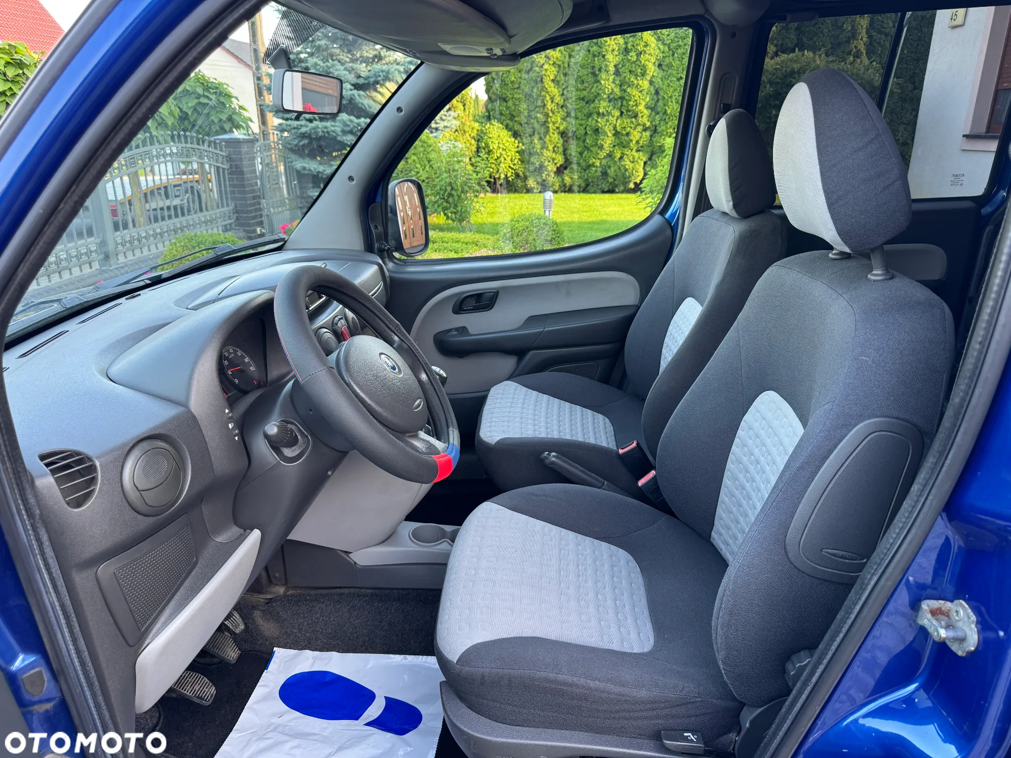 Fiat Doblo 1.4 8V Family - 23
