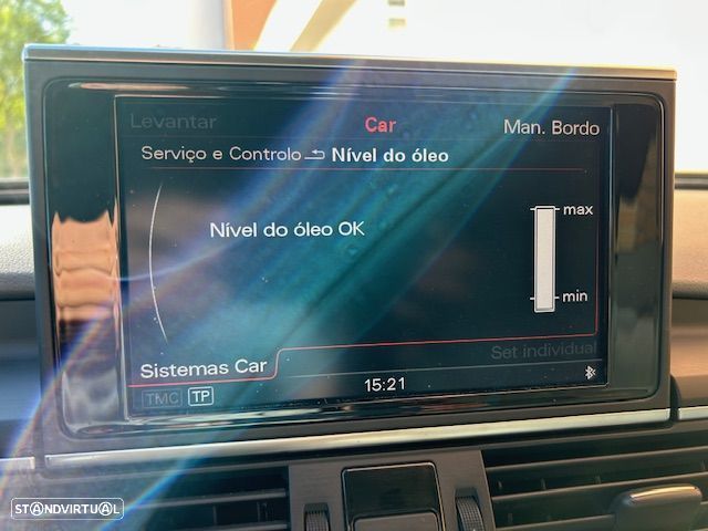 Audi A6 Avant 3.0 TDi V6 Business Line S-line Multitronic - 31