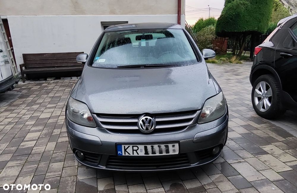 Volkswagen Golf Plus 1.9 TDI Comfortline - 4