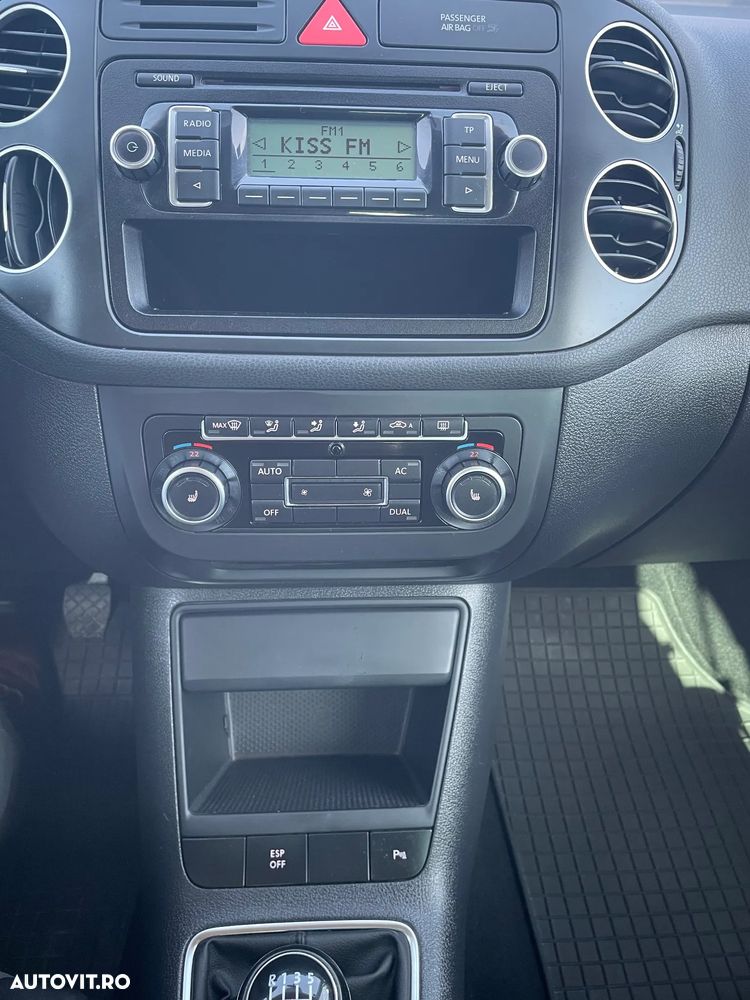 Volkswagen Golf Plus - 16