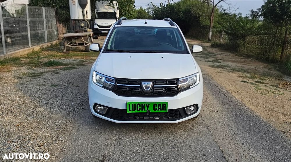 Dacia Logan MCV 1.5 Blue dCi Laureate - 2