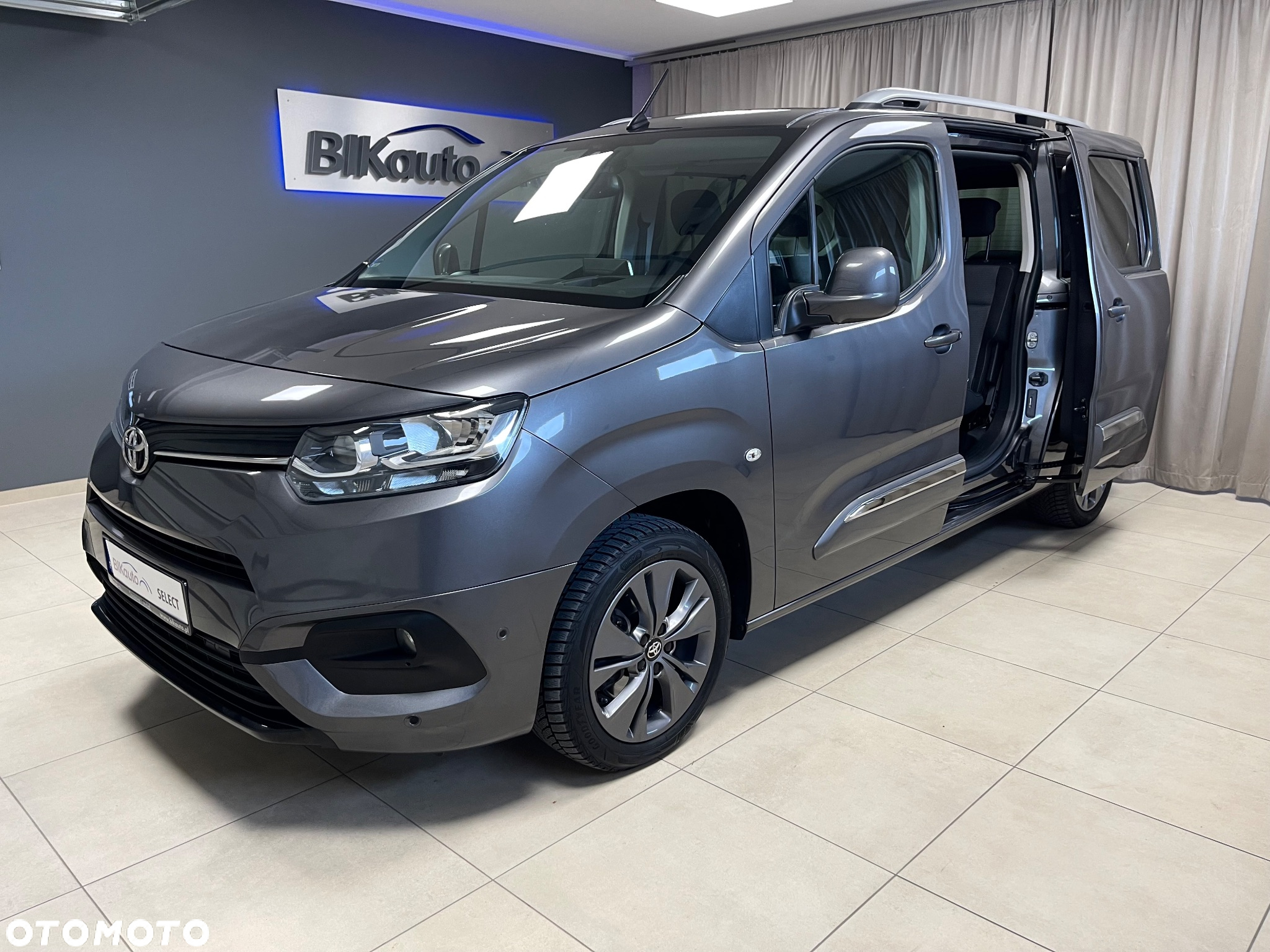 Toyota Proace City Verso Long 1.5 D-4D Family - 3