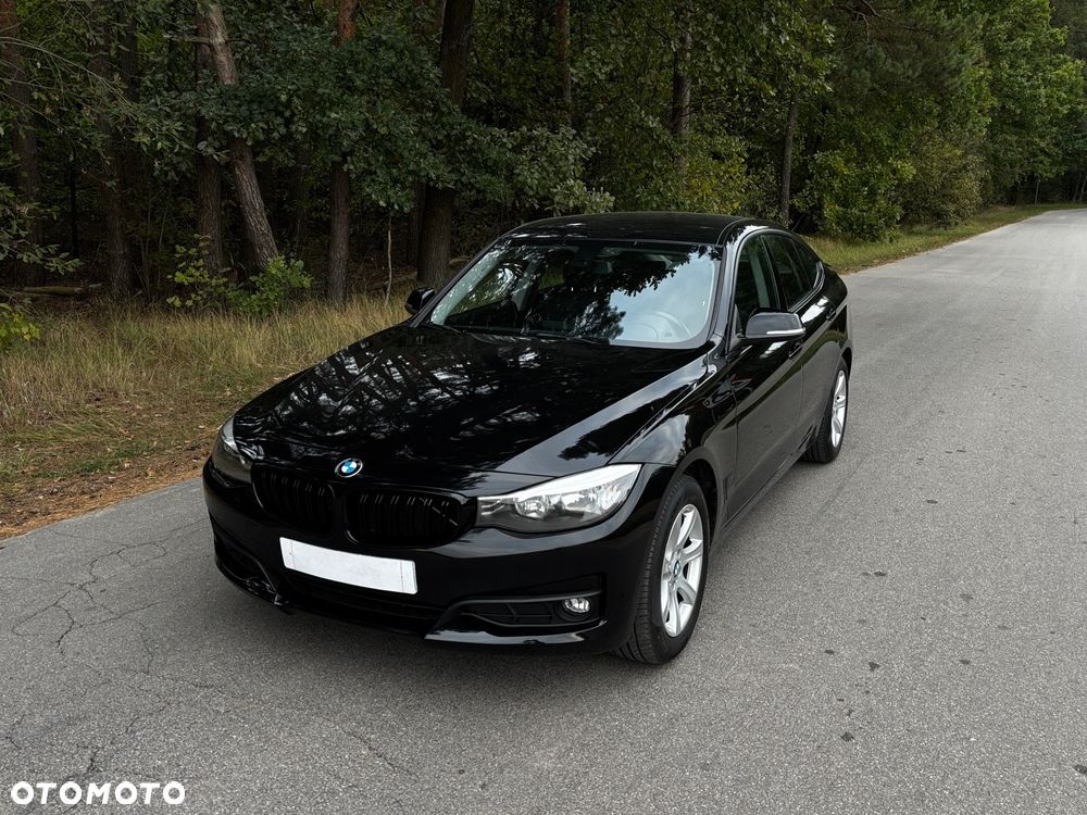 BMW 3GT 320d GT - 24