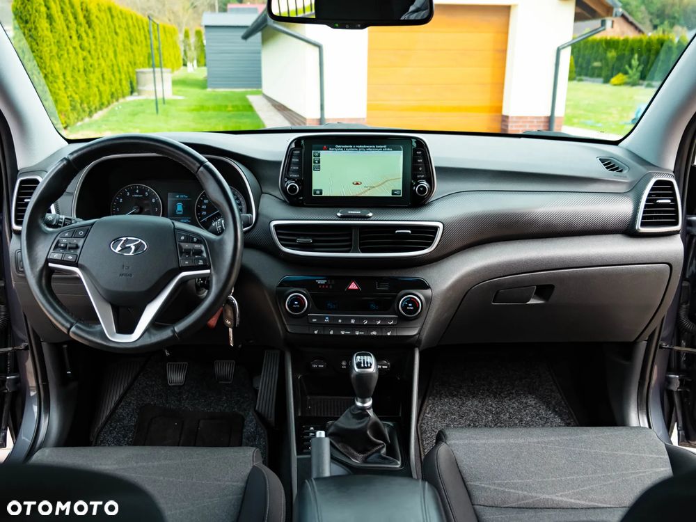 Hyundai Tucson 1.6 GDi 2WD Advantage - 15