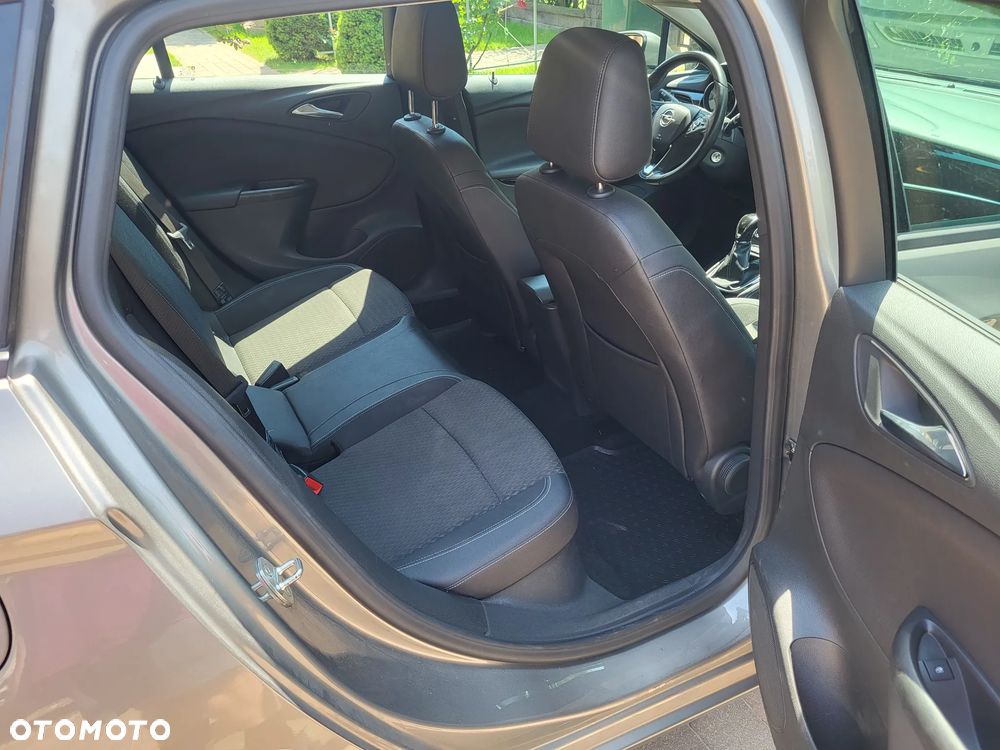 Opel Astra - 15
