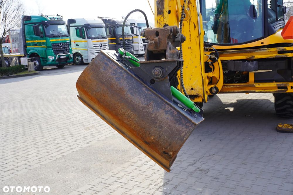 JCB 4CX PRO / 4000 MTH! / 2022 / joysticki / 4 szt - 13