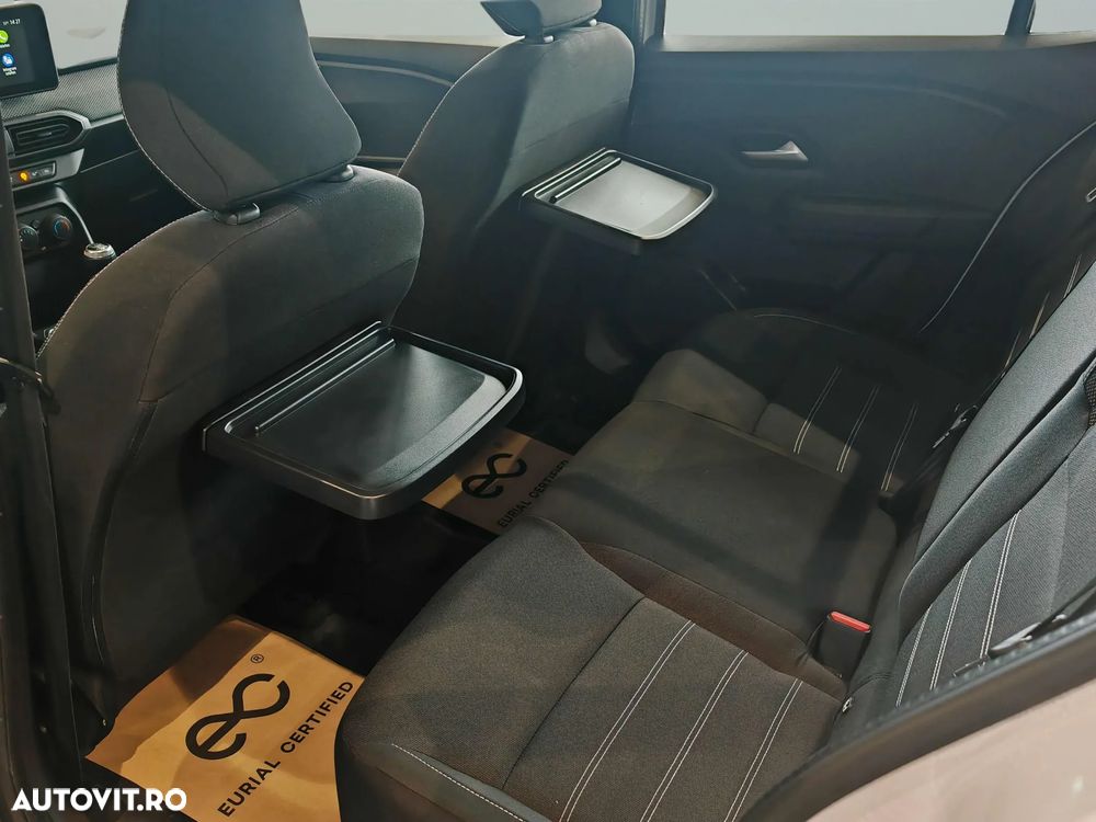 Dacia Logan TCe 90 MT5 Comfort - 19