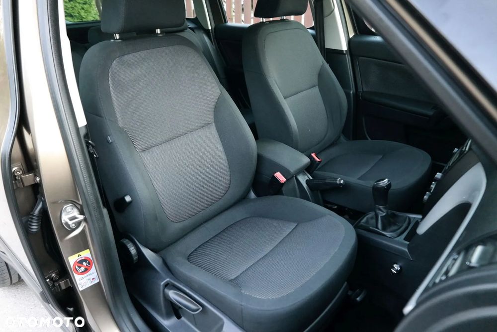 Skoda Yeti 1.2 TSI Ambition - 11