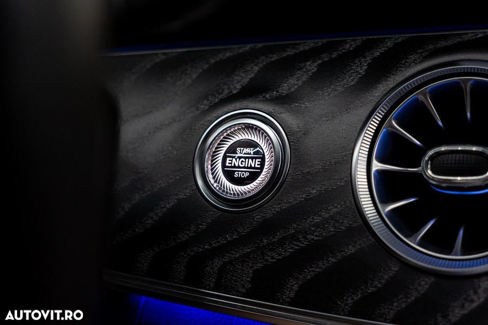 Mercedes-Benz CLS 350 MHEV Aut - 37