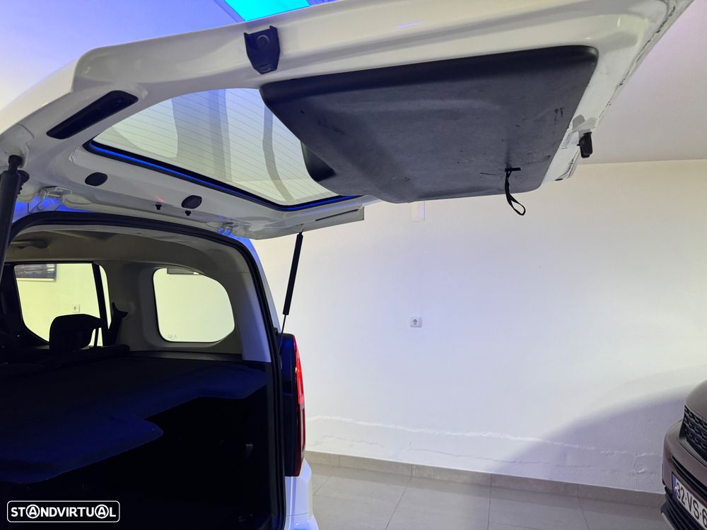 Toyota Proace City Verso 1.5D L1 Comfort - 25