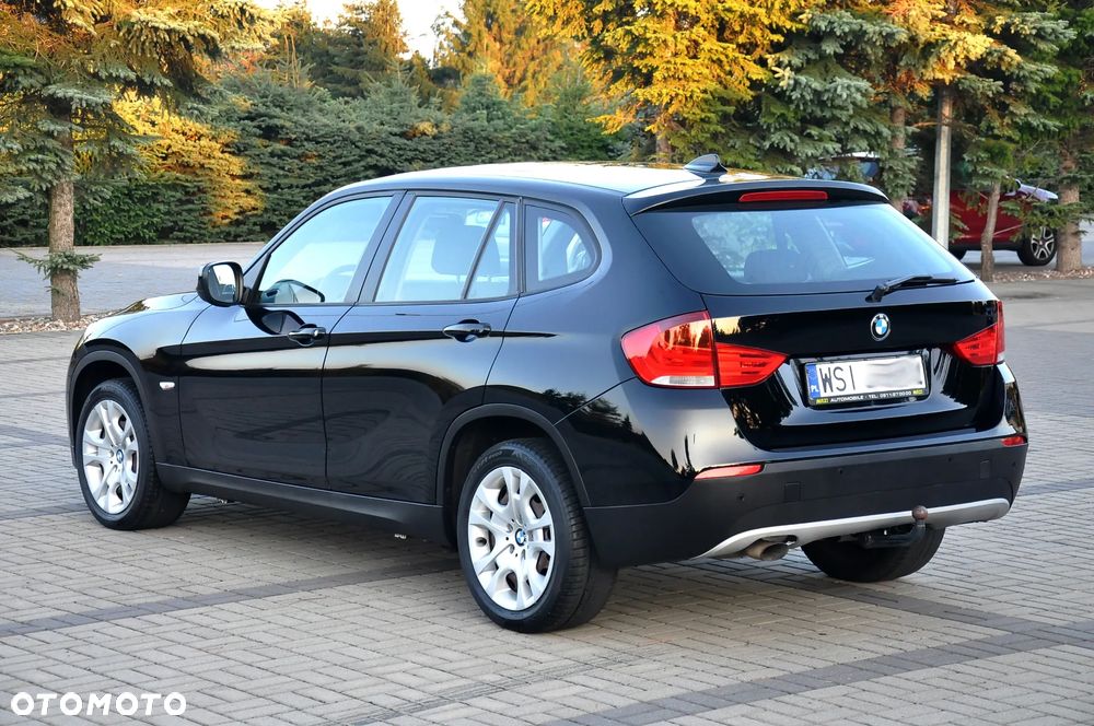 BMW X1 xDrive20d - 19