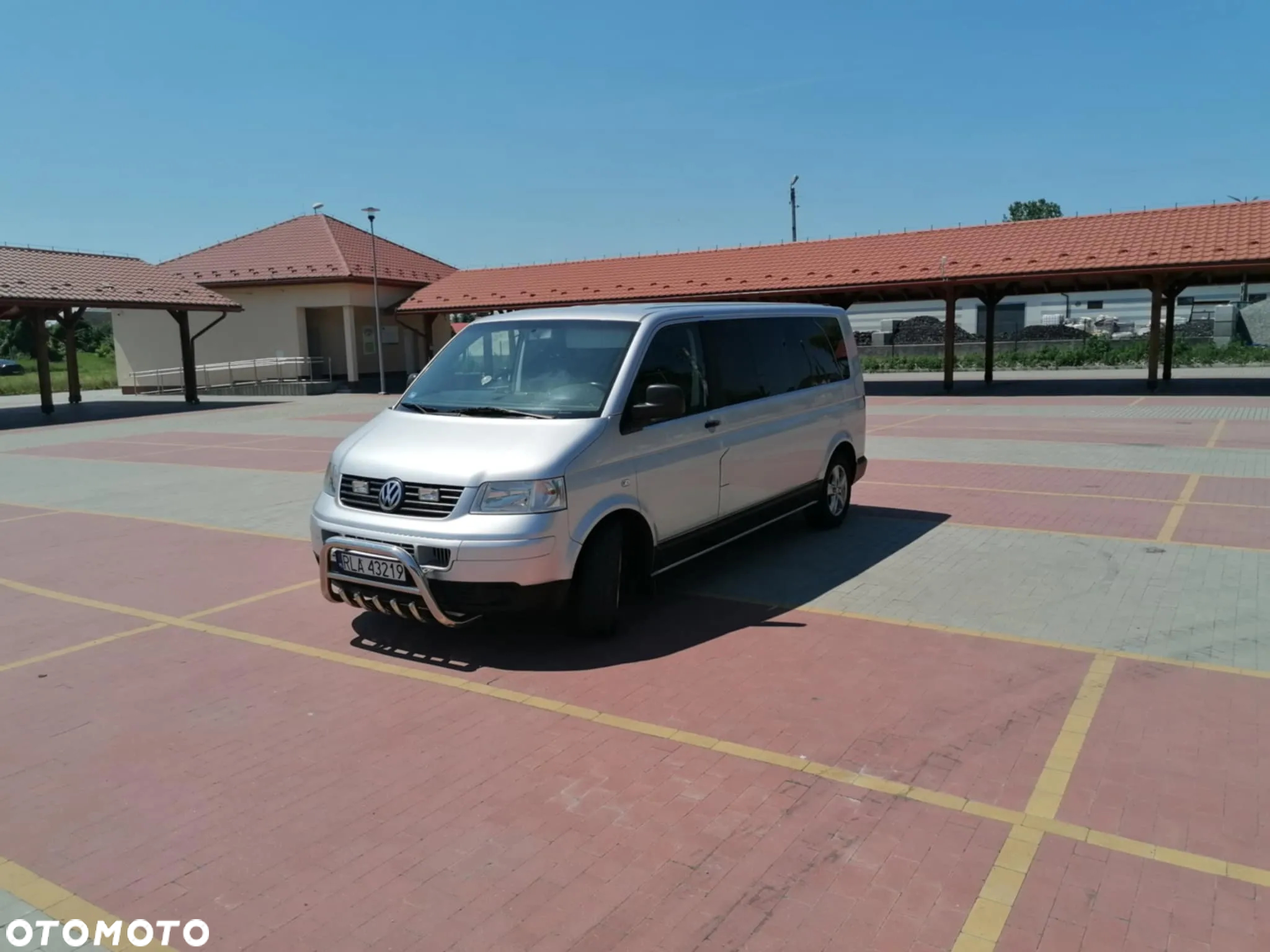 Volkswagen Transporter Shuttle TDI L2 - 2