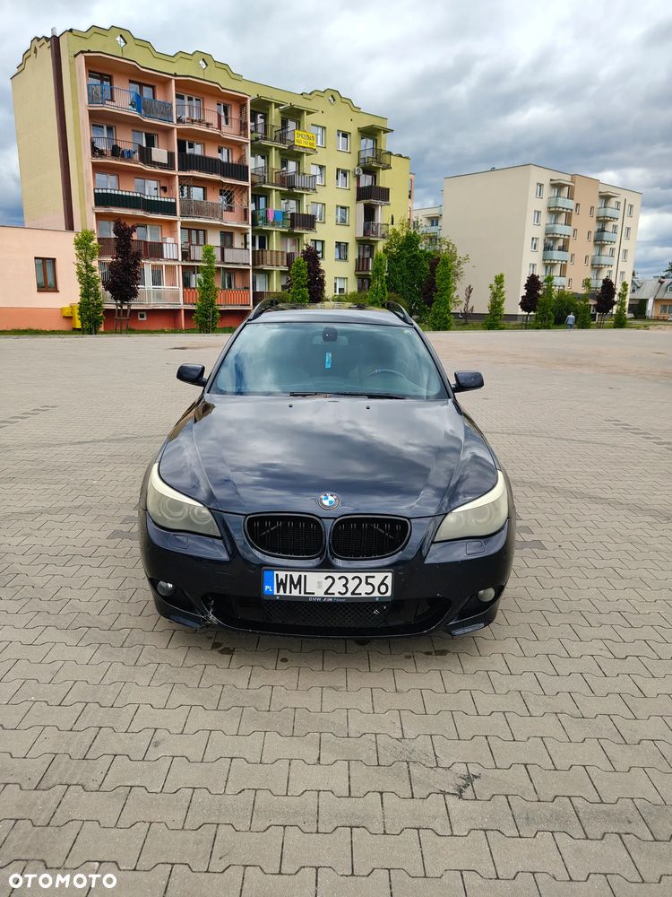 BMW Seria 5 - 3