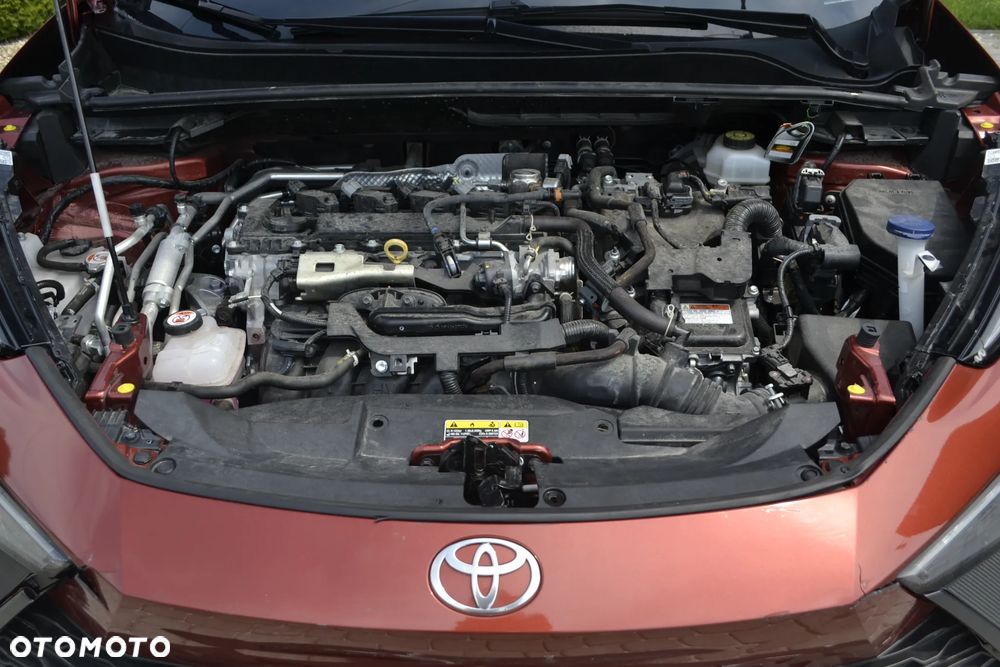 Toyota C-HR 2.0 PHEV Dynamic Force Style - 6